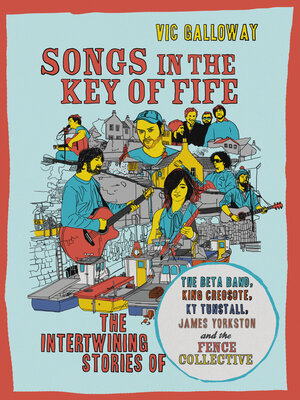cover image of Songs in the Key of Fife